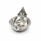 Vinayak Silver Diya