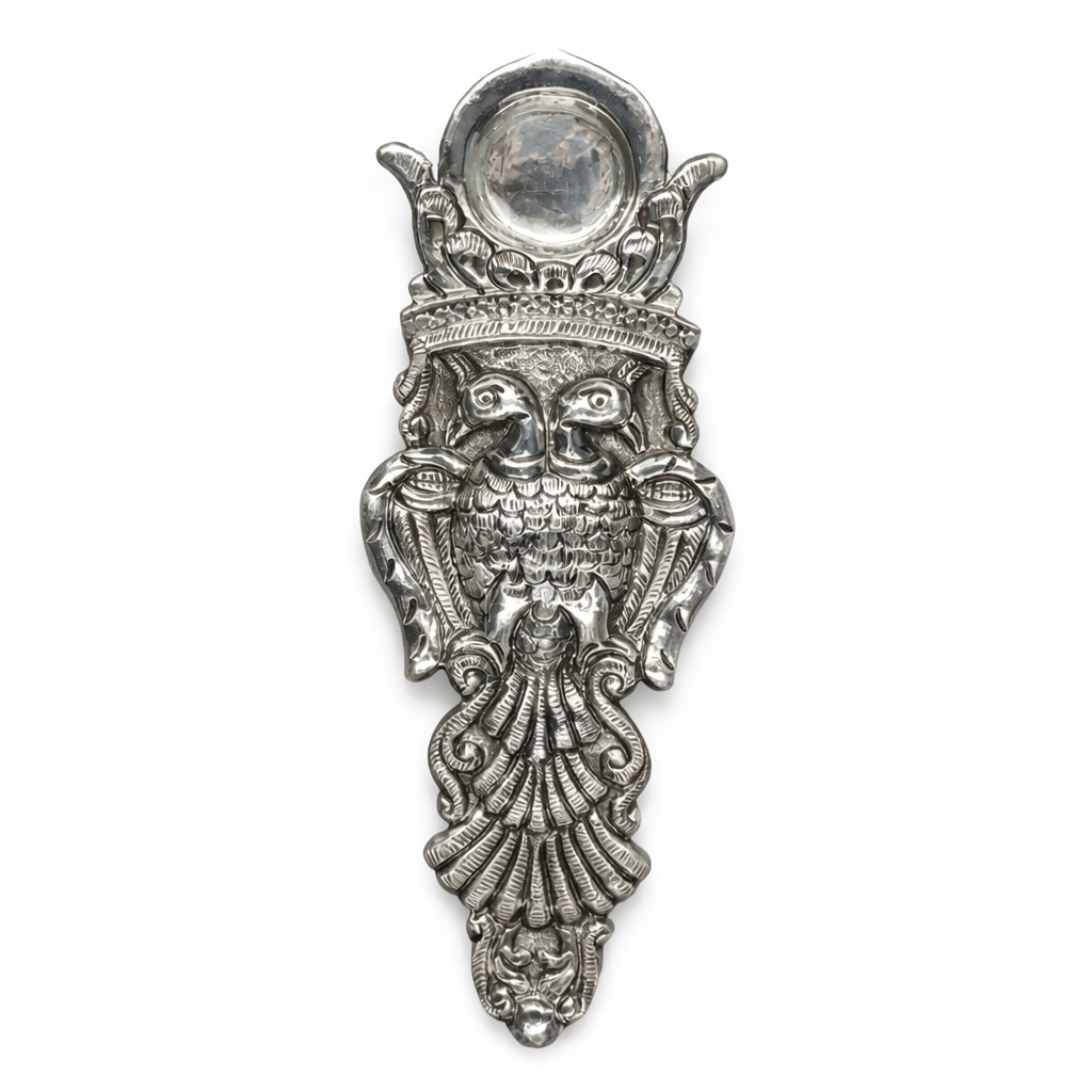 Lakshmi Vahan Owl Diya