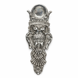 Lakshmi Vahan Owl Diya