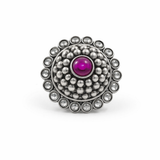 Victorian Bloom Ring