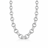 Silver Maverick Chain