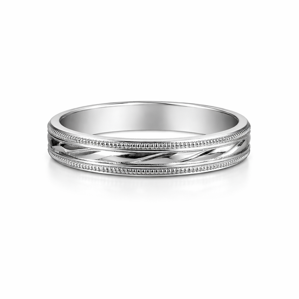 Cruz Men's Ring Band