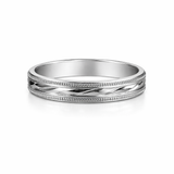 Cruz Men's Ring Band