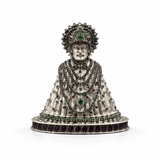 Silver Khatu Shyam Ji Idol