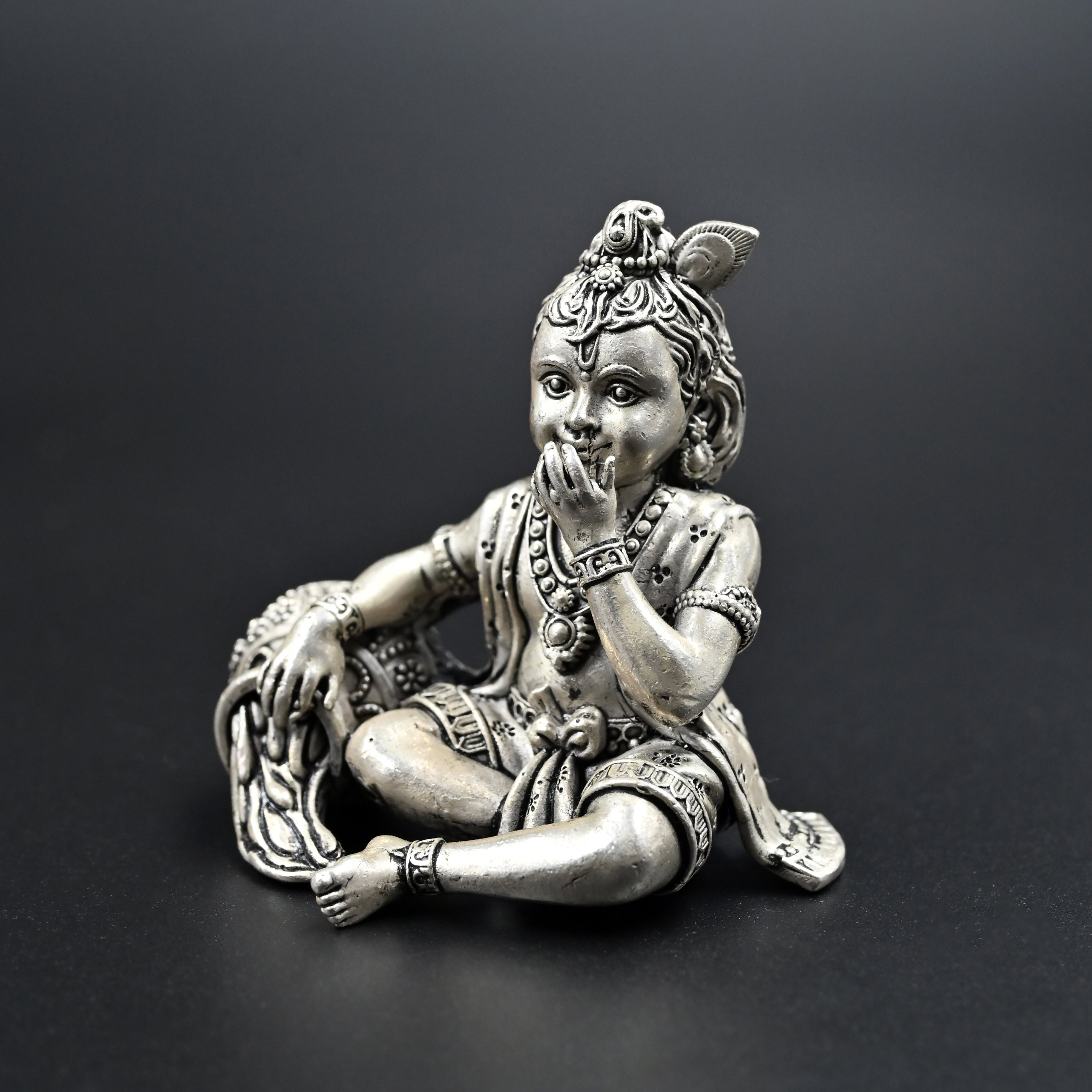 Laddu Gopal Idol
