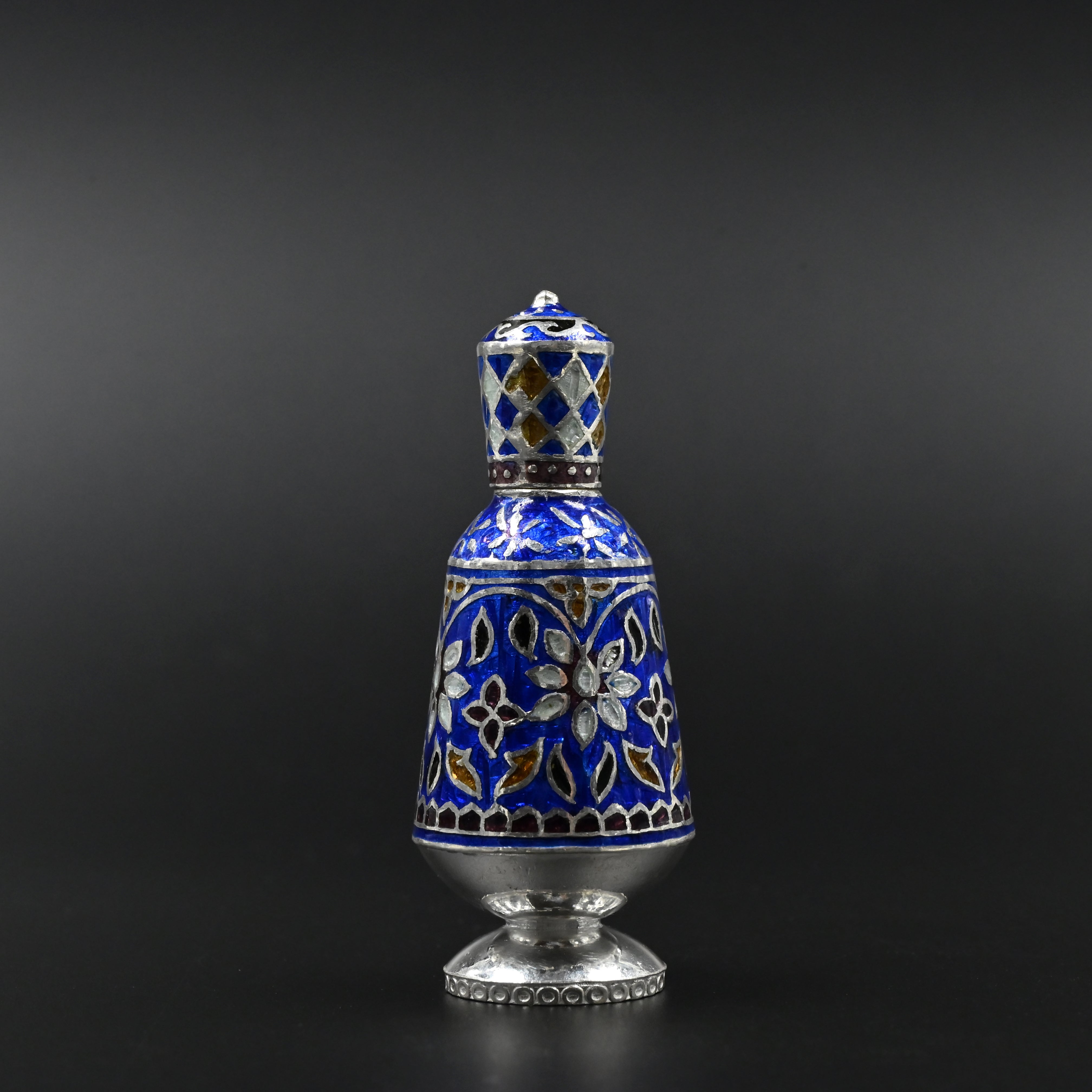 Neelkamal Surmedani in 925 silver