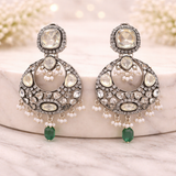 Begum Polki Earrings