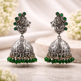 Mor-Mohini Jhumka
