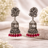 Sheesh Mahal Jhumkas