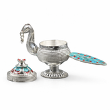 Mor Mahal Silver Dibbi