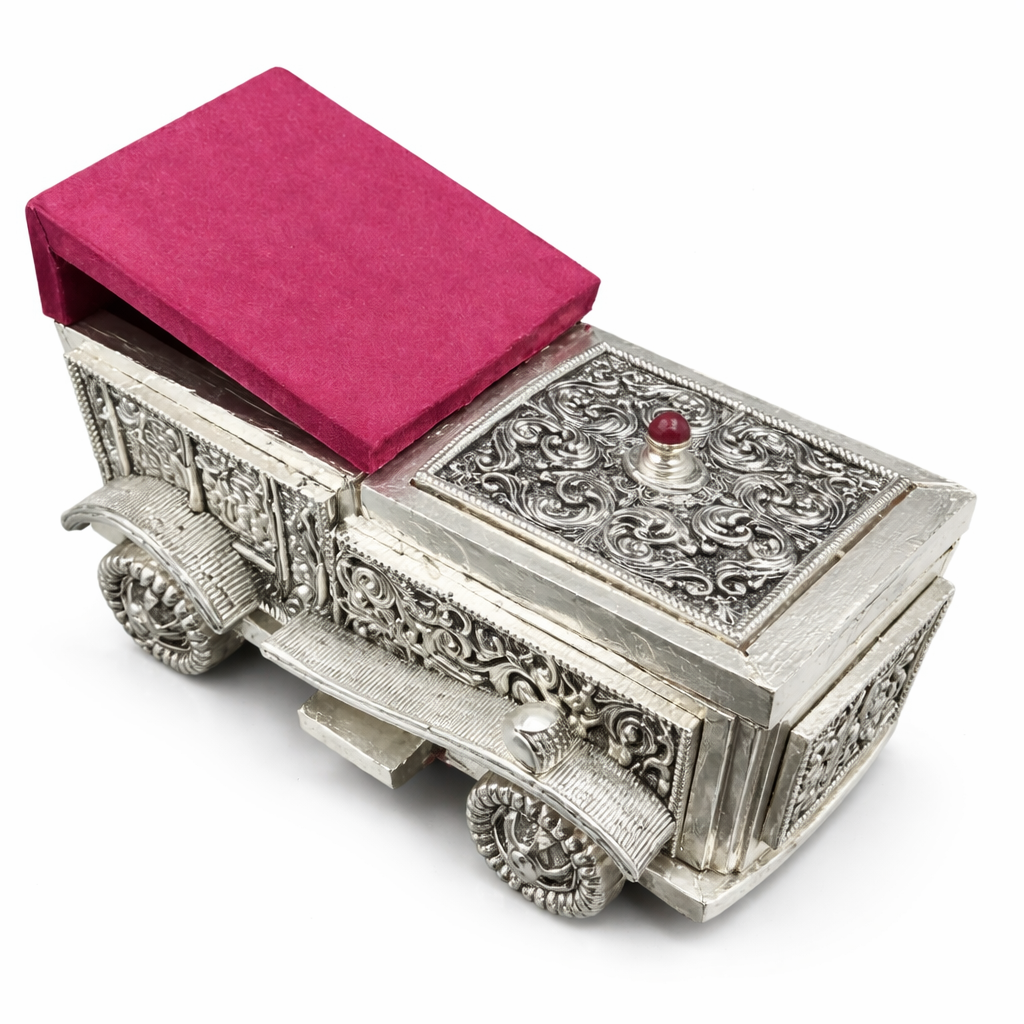 Shahi Sawari Dry Fruit Box