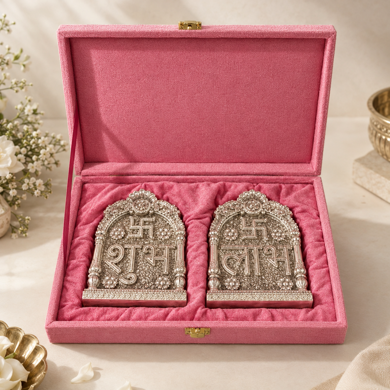 Pure Silver Shubh Laabh