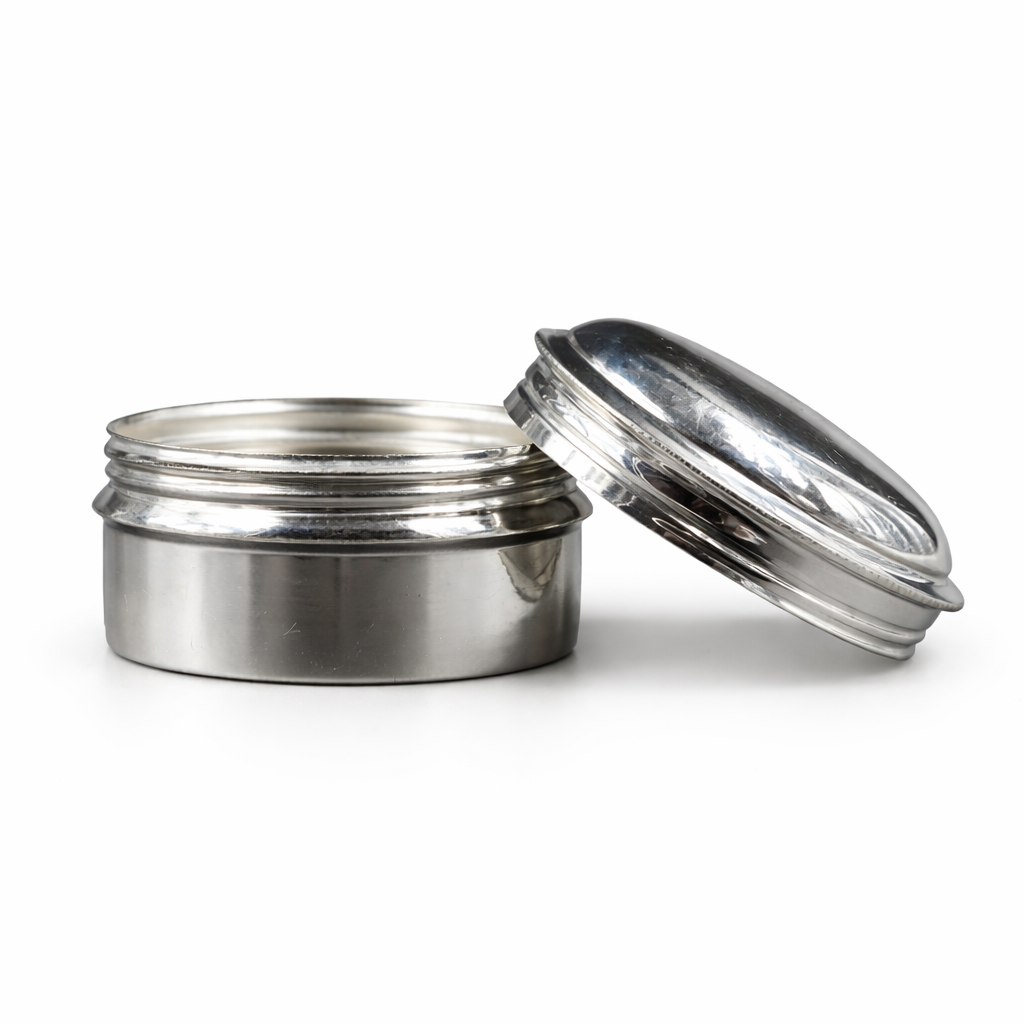 Everyday Silver Dibbi