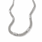 Alpha Silver Chain