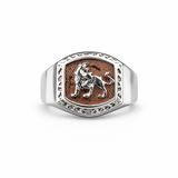 Majestic Lion Ring