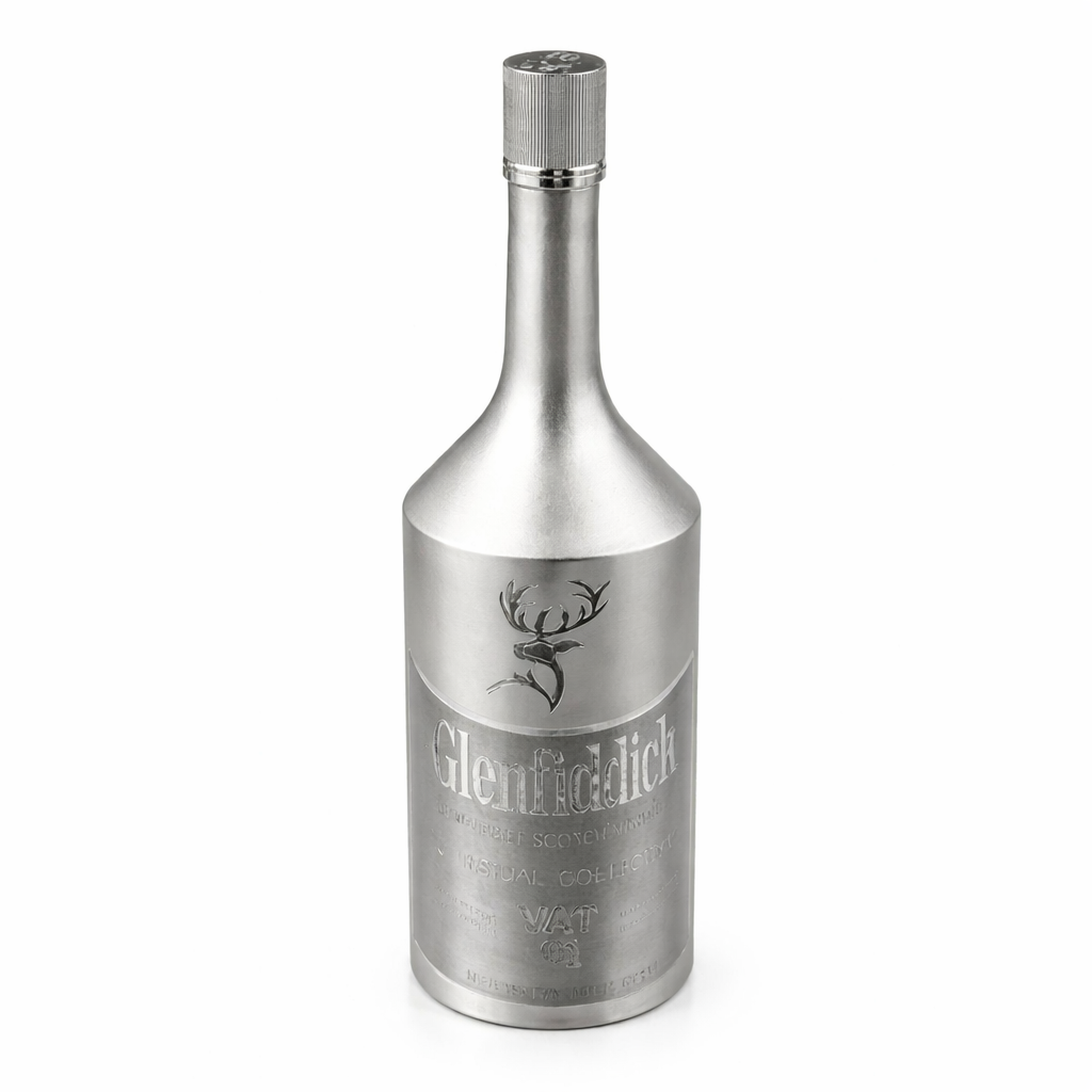 Glenfiddich Bottle