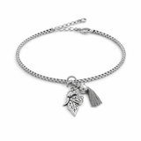 Kira Leafy Bracelet