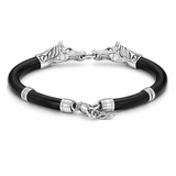 Twin Stallions Bracelet