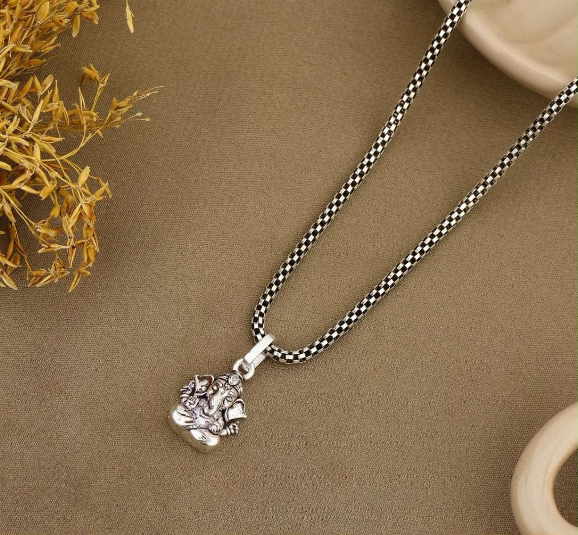 Ganpati Bappa Pendant