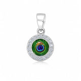 Morpankh Kanha Pendant