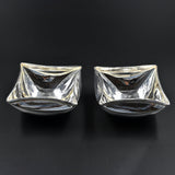 Aakar silver bowl set from House of Janya
