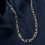 Antique Rebel Chain in 925 silver