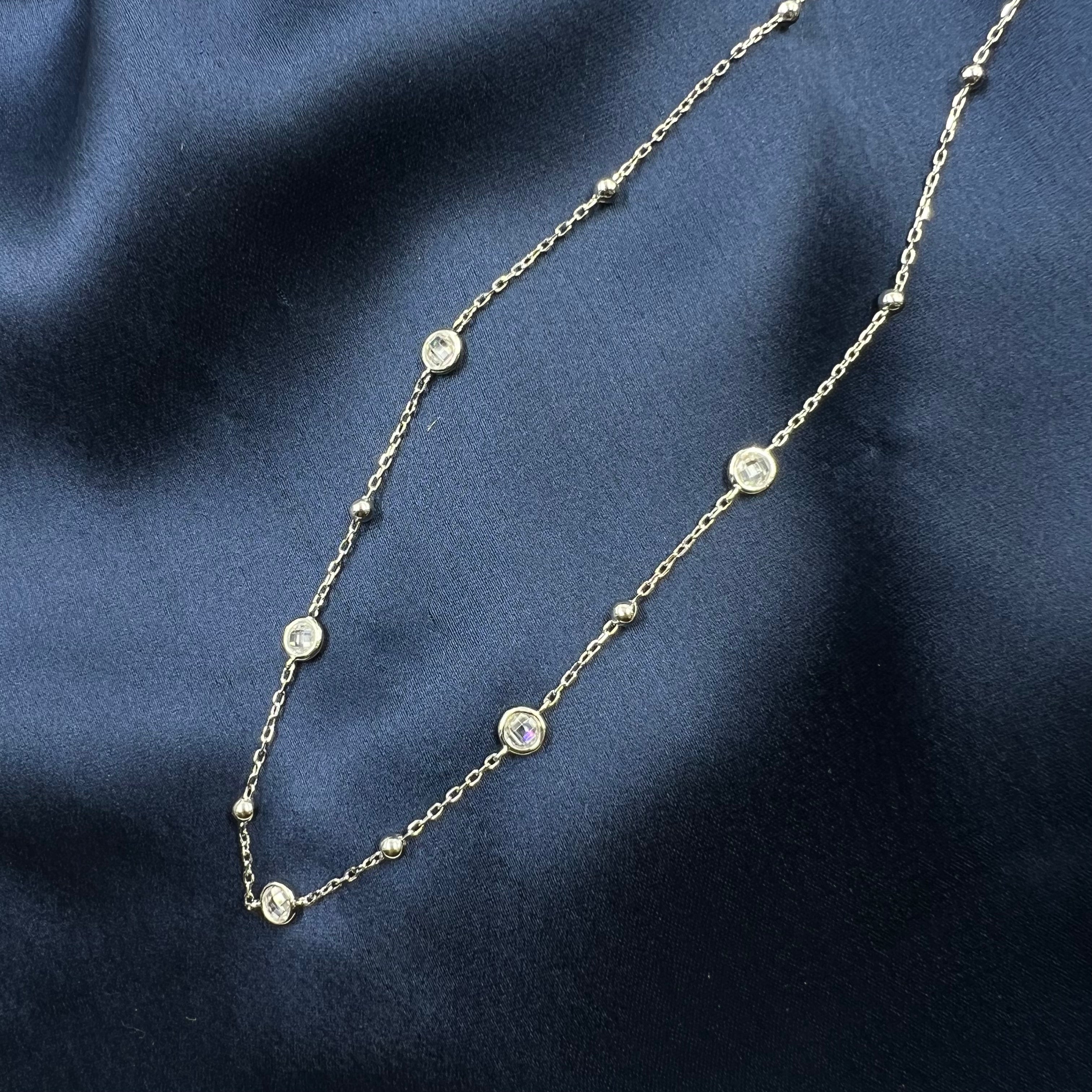 Aurea chain silver