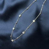 Aurea chain silver