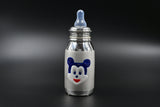 Baby silver feeding gift set