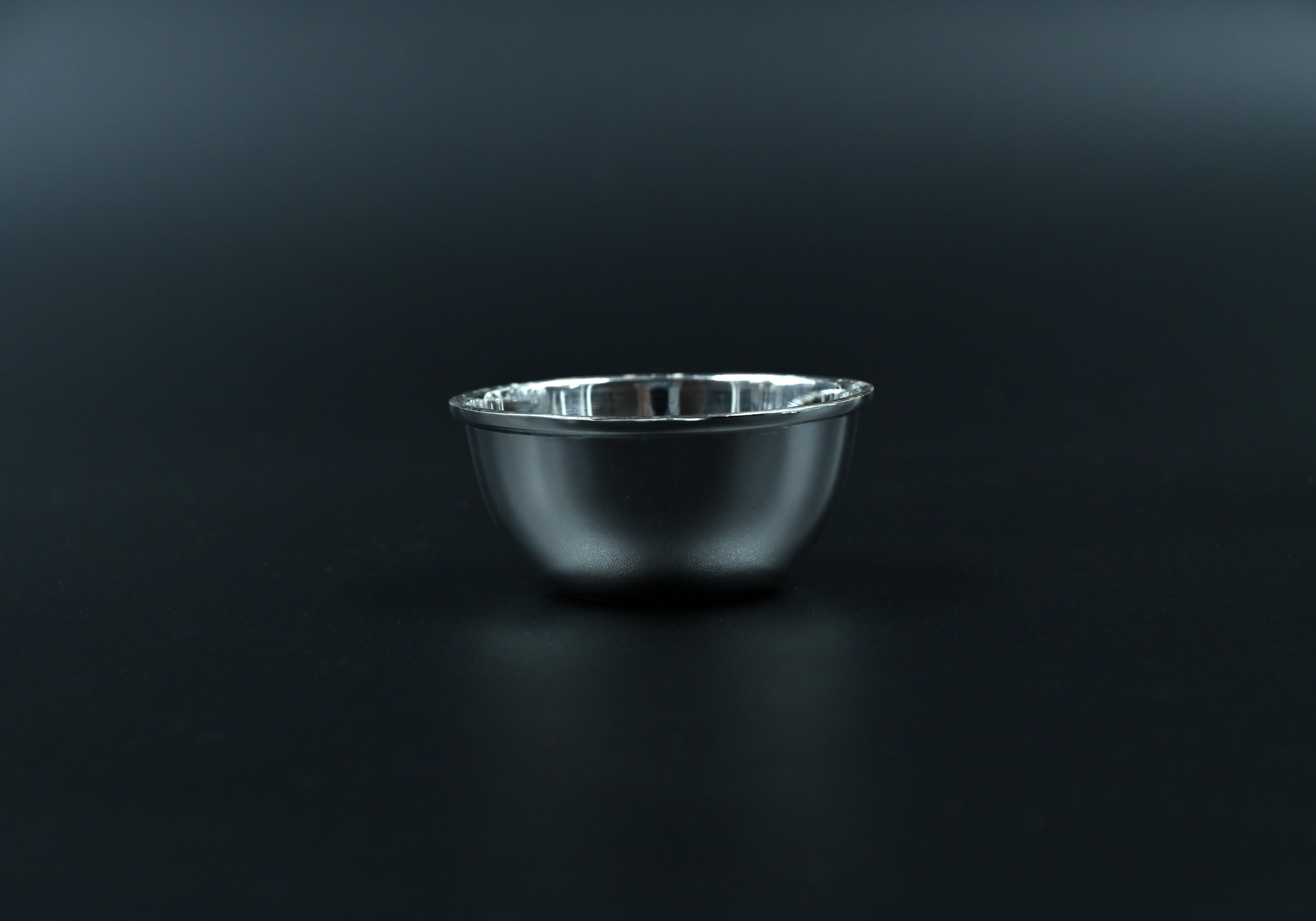 Train design baby silver meal set