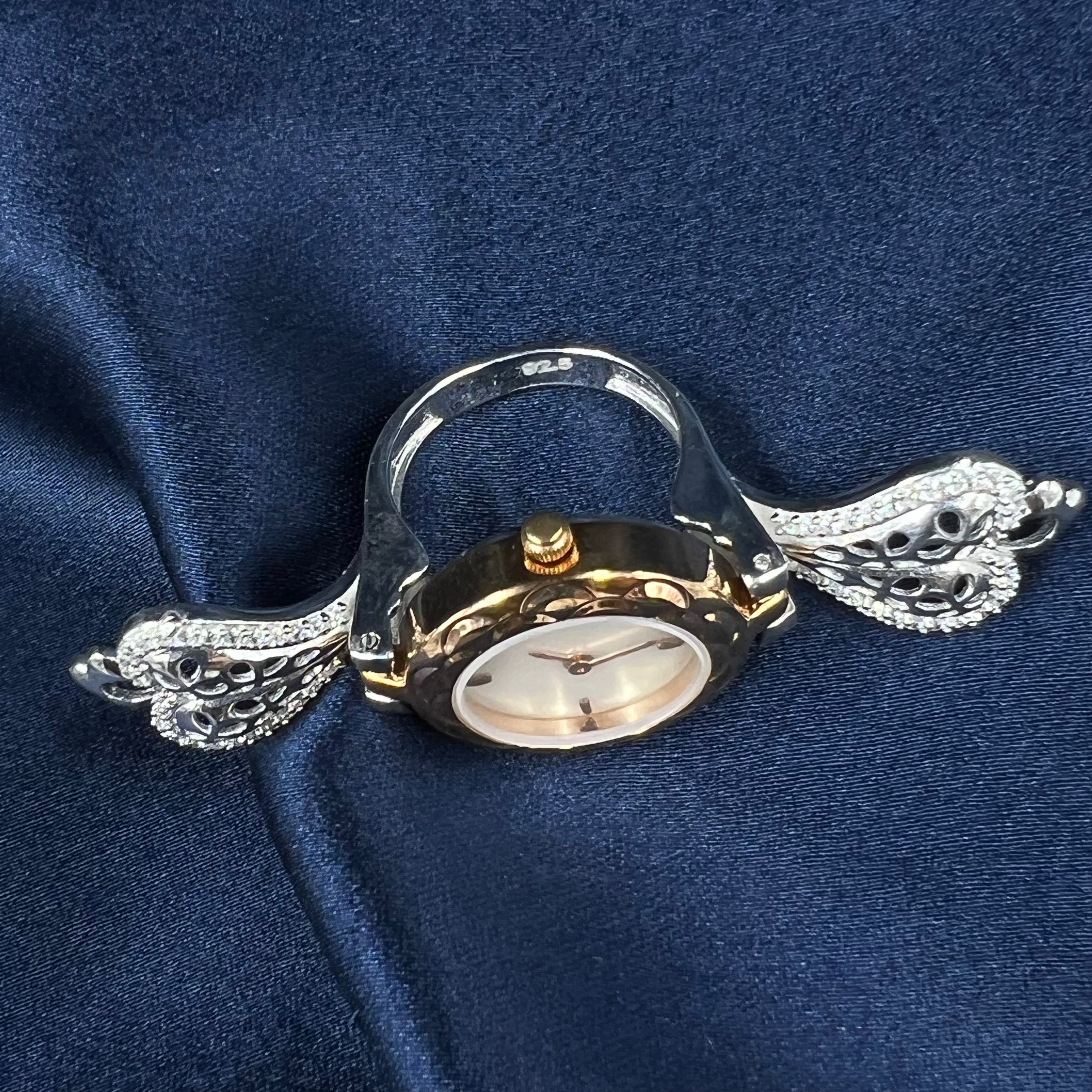 best 925 ring watch
