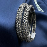 best anika silver bangles