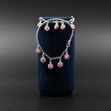 Blossom Bloom Baby Kadli silver bracelet