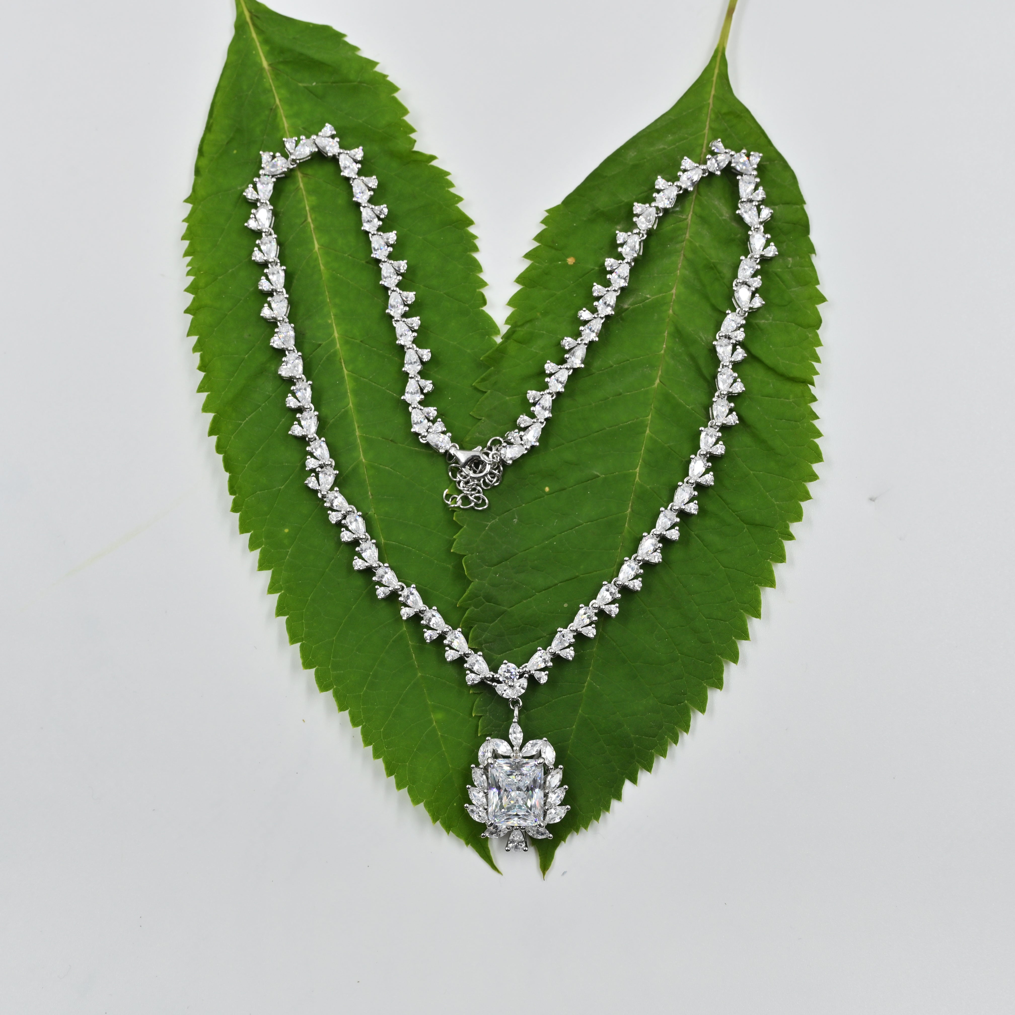 Bold 925 silver pendant design