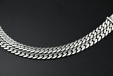 Bold 925 silver Magnum Bracelet design