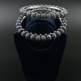 buy gajra bead bangles online