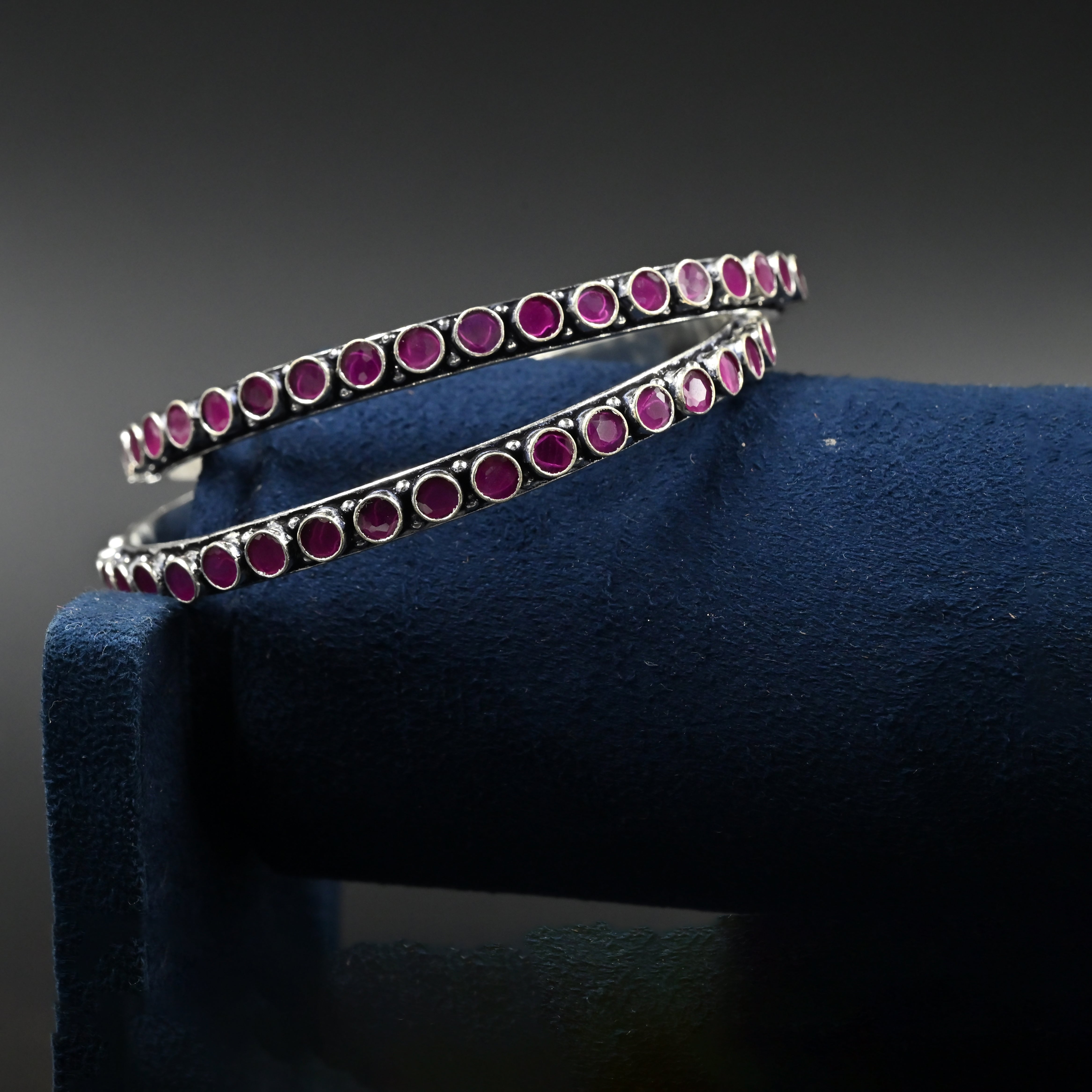 buy ruby rasika bangles online