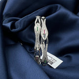 buy silver bangles online India