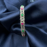 buy silver bangle online India