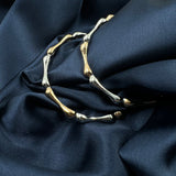 buy silver bangles online India