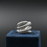 Celestial orbit ring design