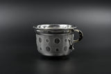 Classic cup and saucer pair