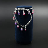 Cuddle Bear Kadli silver bracelet