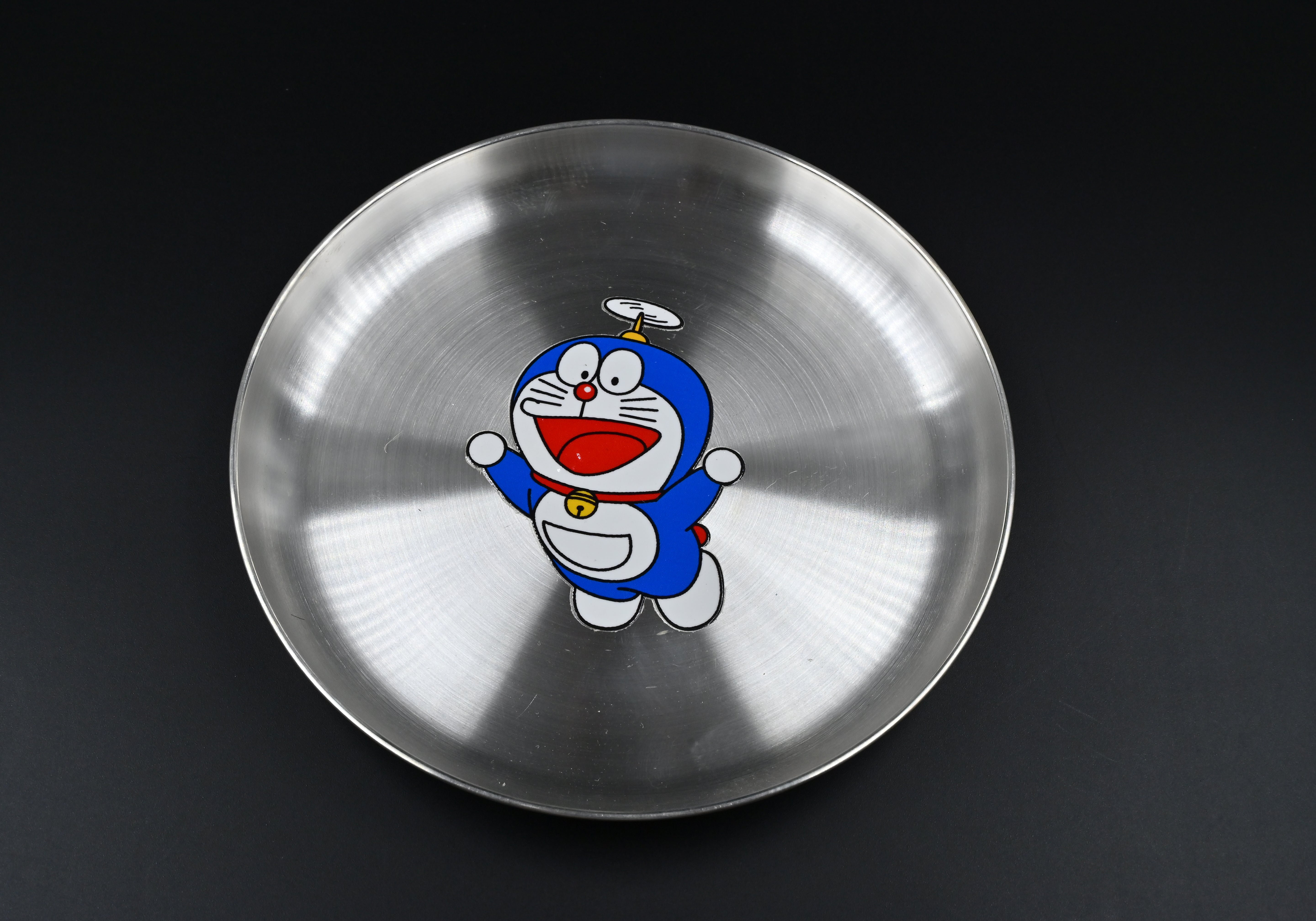 Cute doraemon baby meal set