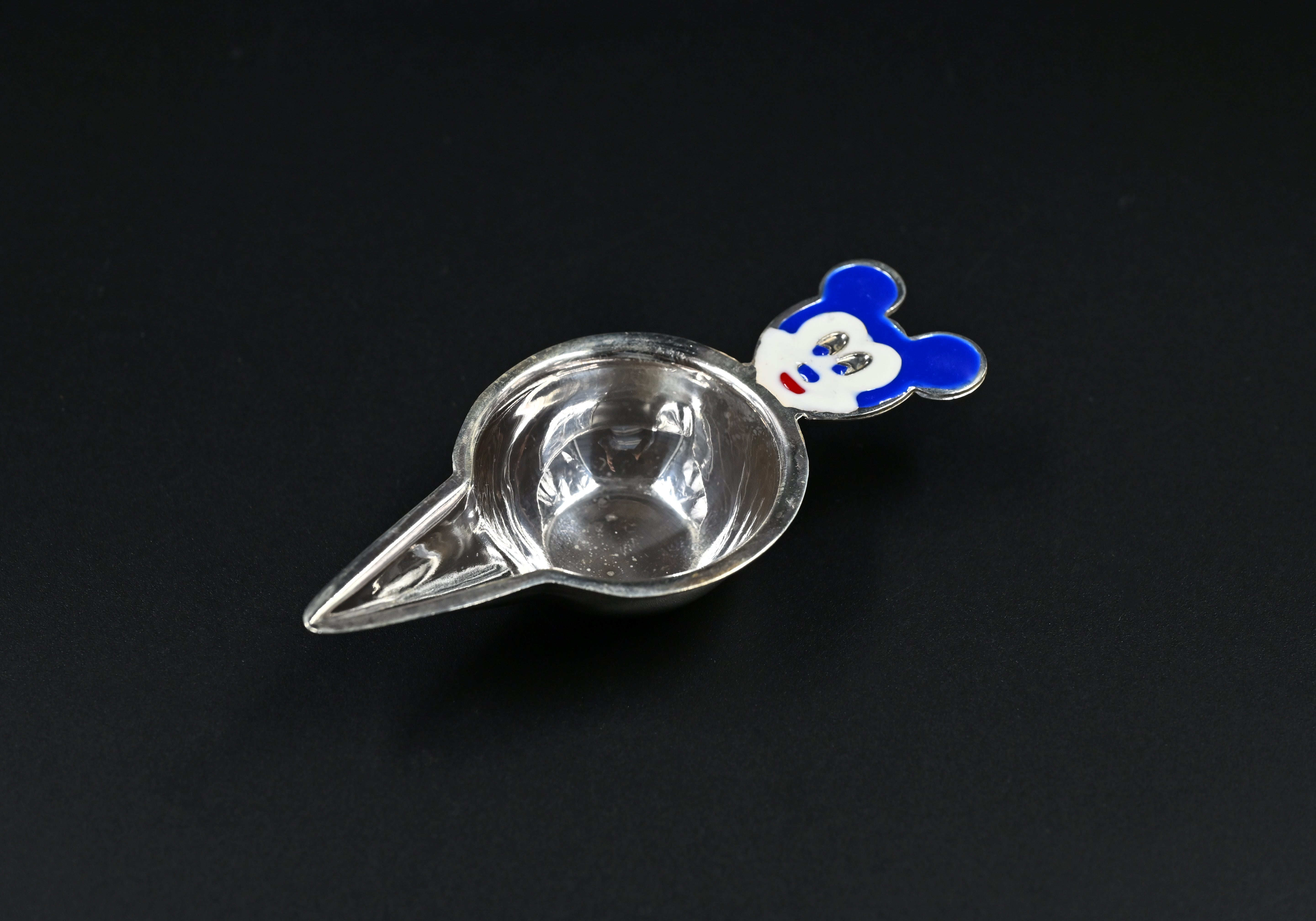 Cute mickey baby meal set