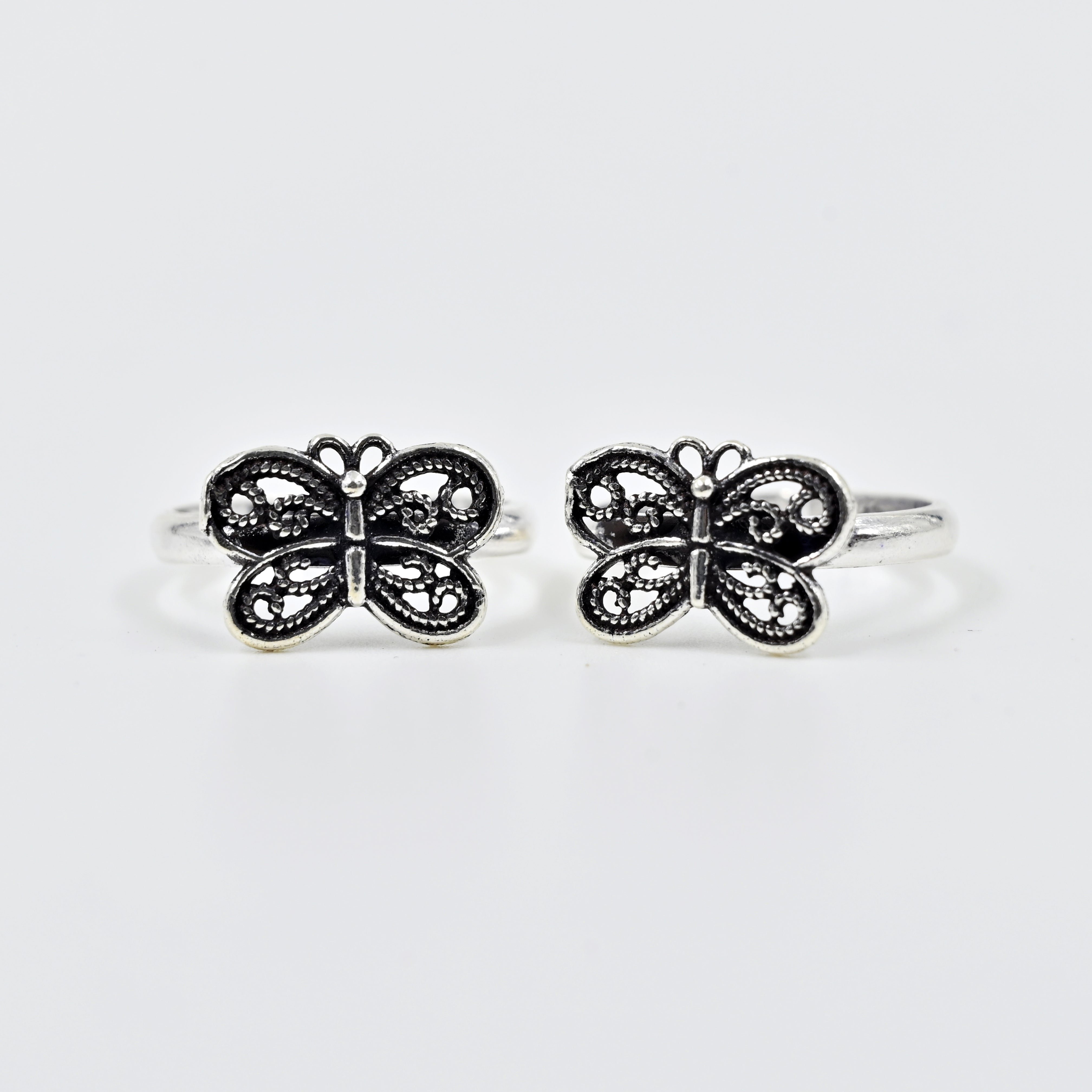 Designer Mehira toe ring