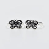 Designer Mehira toe ring