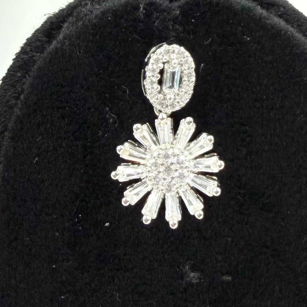 Designer Moonbeam Radiance Necklace 925 silver