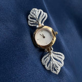 designer nova ring watch
