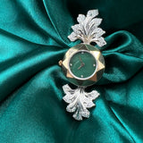 designer zuri ring watch